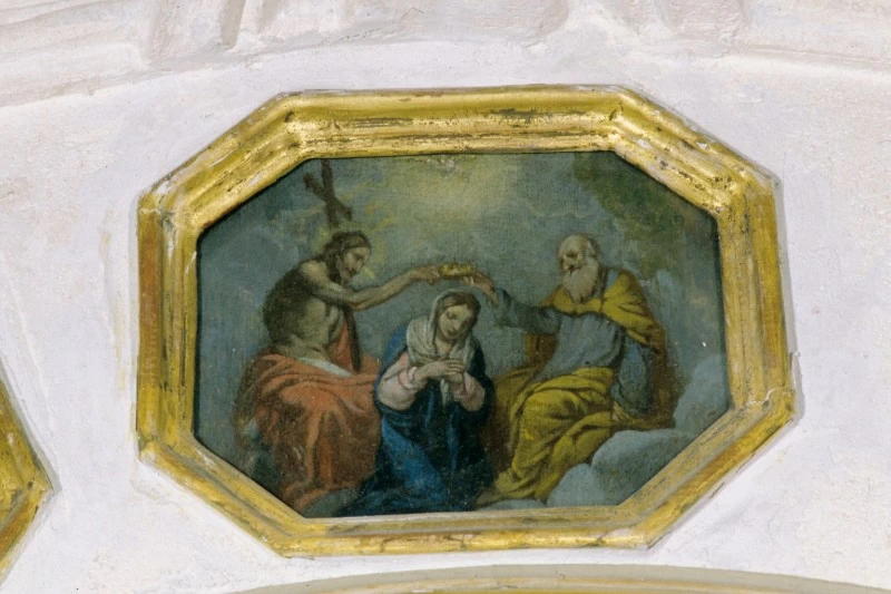 Maria incoronata regina dei cieli